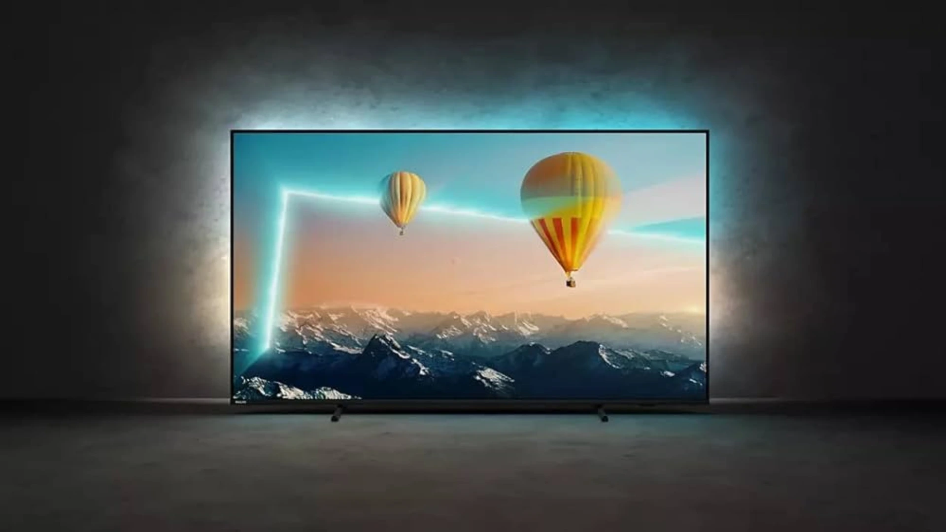 philips-tv-ambiance-montgolfiere-montagne